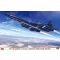 Hasegawa SR-71 Blackbird (A Version) 'Absolute World Speed Record' - katonai repülő makett