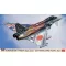Hasegawa Eurofighter Typhoon Single Seater 'Luftwaffe Rapid Pacific 2022' - katonai repülő makett