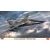 Hasegawa F-111A Aardvark 'Vietnam War' makett