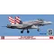 Hasegawa McDonnell Douglas F/A-18 C Hornet - 'VMFA-115 Silver Eagles' - katonai repülő makett