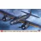 Hasegawa Kugisho P1Y1-S/P1Y2 Ginga (Frances) Type11/Type16 Night Fighter - katonai repülő makett