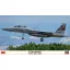 Hasegawa F-15DJ Eagle 'Pacific Skies 2024' - katonai repülő makett