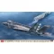 Hasegawa F-35 Lightning II (B Version) 'U.S. Navy VX-23 Test Of Taking Off And Landing On Kaga' - katonai repülő makett