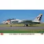Hasegawa F-14A Tomcat 'VF-2 Bounty Hunters 1976' - katonai repülő makett