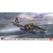 Hasegawa Mitsubishi Ki-67 Type 4 Heavy Bomber Hiryu (Peggy) - 74th Flight Regiment makett