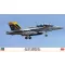 Hasegawa Boeing EA-18 G Growler -V AQ-131 Lancers (2025) - katonai repülő makett