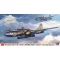 Hasegawa Mitsubishi Ki-67 Type 4 Heavy Bomber Hiryu (Peggy) - 7th Flight Regiment - katonai repülő makett