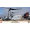 Hasegawa MV-22B Osprey - VMM-362 Ugly Angels (2025) - katonai repülő makett
