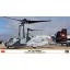Hasegawa MV-22B Osprey - VMM-362 Ugly Angels (2025) - katonai repülő makett
