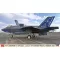 Hasegawa Lockheed Martin F-35 B Lightning II - JASDF Nyutabaru Special Marking (2025) - katonai repülő makett