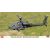 Hasegawa WAH-64D Apache "British Army Air Corps" makett
