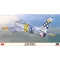 Hasegawa North American F-86 F Sabre 'Korean War Ace' - katonai repülő makett
