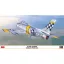 Hasegawa North American F-86 F Sabre 'Korean War Ace' - katonai repülő makett
