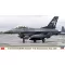 Hasegawa Lockheed Martin F-16 CM-50 Fighting Falcon - F-16 Demonstration Team 2025 - katonai repülő makett