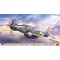 Hasegawa Kawasaki Ki45 Kai Tei Toryu (Nick) - 4th Flight Regiment Kaiten Seikutai - katonai repülő makett
