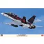 Hasegawa McDonnell Douglas F/A-18 D Hornet - VFMA-232 Red Devils (2025) - katonai repülő makett