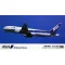 Hasegawa Boeing 777-200 ANA - polgári repülő makett