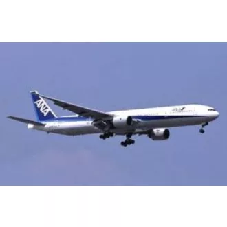   Hasegawa ANA B777-300 (New Marking) - polgári repülő makett
