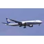 Hasegawa ANA B777-300 (New Marking) - polgári repülő makett
