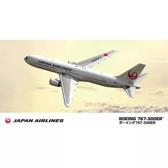 Hasegawa JAL B767-300 - polgári repülő makett