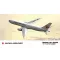Hasegawa JAL B767-300 - polgári repülő makett