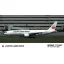 Hasegawa JAL B777-200 - polgári repülő makett