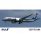 Hasegawa ANA B787-8 - polgári repülő makett