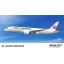 Hasegawa JAL B787-8 - polgári repülő makett