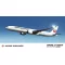Hasegawa Boeing B777-300ER Japan Airlines - polgári repülő makett