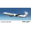 Hasegawa Boeing B777-300ER Japan Airlines - polgári repülő makett