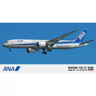 Hasegawa ANA Boeing B787-9 - polgári repülő makett