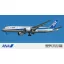Hasegawa ANA Boeing B787-9 - polgári repülő makett
