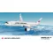 Hasegawa Boeing B787-9 Japan Airlines - polgári repülő makett