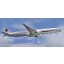 Hasegawa Japanese Government Air Transport Boeing 777-300ER - katonai repülő makett