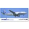 Hasegawa All Nippon Airlines AIRBUS A320 - polgári repülő makett