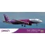Hasegawa Peach Aviation Airbus A320 - polgári repülő makett