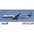 Hasegawa ANA Airbus A321neo makett