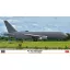Hasegawa KC-46A Pegasus 'J.A.S.D.F. 405SQ' - katonai repülő makett