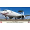 Hasegawa Boeing E-767 AWACS 'Airborne Warning & Control Wing 40th Anniversary' - katonai repülő makett