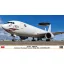 Hasegawa Boeing E-767 AWACS 'Airborne Warning & Control Wing 40th Anniversary' - katonai repülő makett
