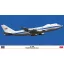 Hasegawa E-4B 'Nightwatch 2024' - katonai repülő makett