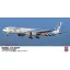 Hasegawa Boeing 777-300ER - Demonstrator - polgári repülő makett