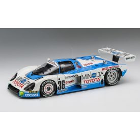 Hasegawa Minolta Toyota 88C makett