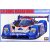 Hasegawa Calsonic Nissan R89C makett