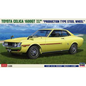 Hasegawa Toyota Celica 1600GT Limited Edition makett