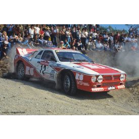   Hasegawa  Lancia 037 Rally "1983 Sanremo Rally" makett