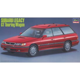 Hasegawa Subaru Legacy GT Touring Wagon makett