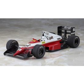 Hasegawa Zakspeed ZK891 makett