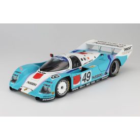 Hasegawa Finish Line Mazda 767B makett