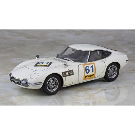 Hasegawa Toyota 2000GT 1967 Suzuka 500km Winner makett